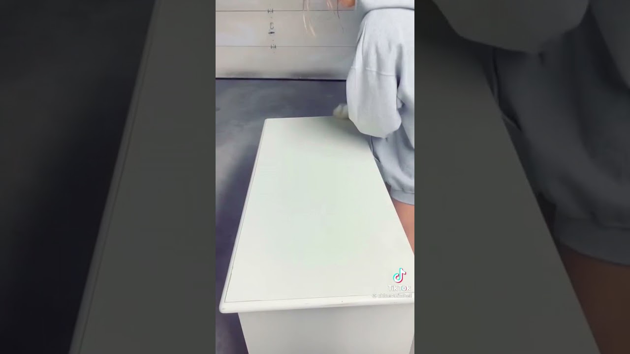 DIY Turn a Dresser into a Makeup Vanity Part 2 REVEAL! YouTube