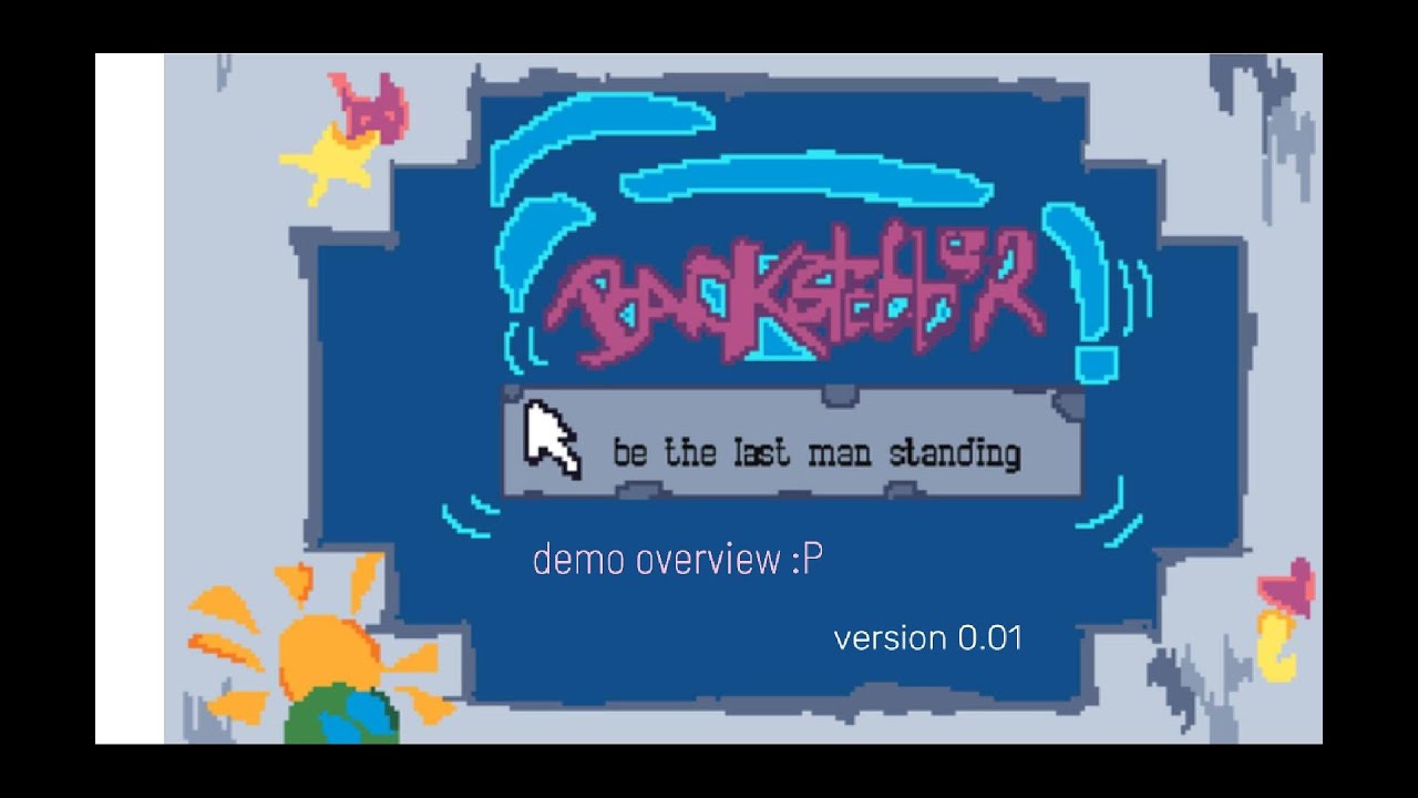 BACKSTABBER! demo overview - YouTube