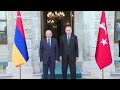 Ракеты над Басрийским заливом. Турция и Армения сближаются. Вашингтон не поддержал планы Израиля