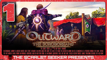 Outward: The Soroboreans | Overview, Impressions and Gameplay