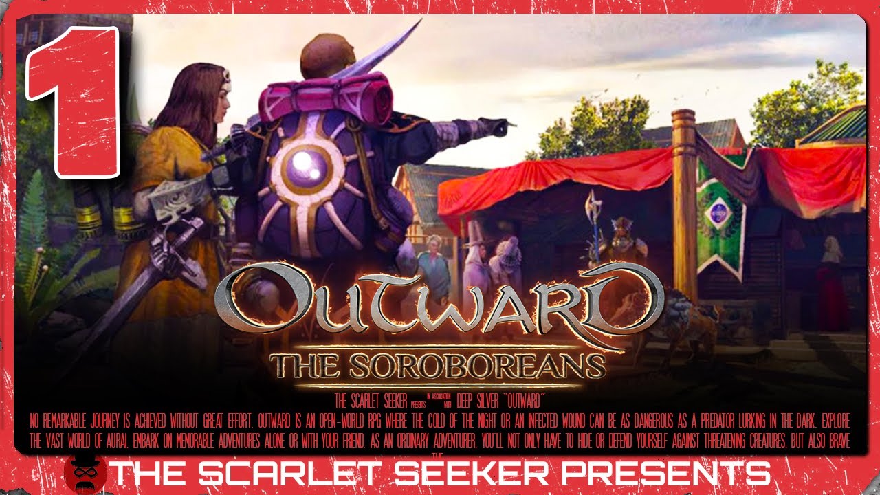 Outward: The Soroboreans | Overview, Impressions and Gameplay