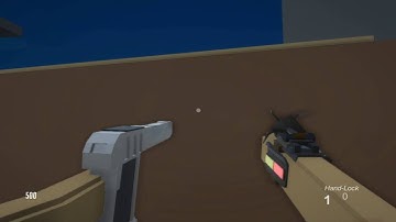 [ Unity 3D ] FPS Game Update #4