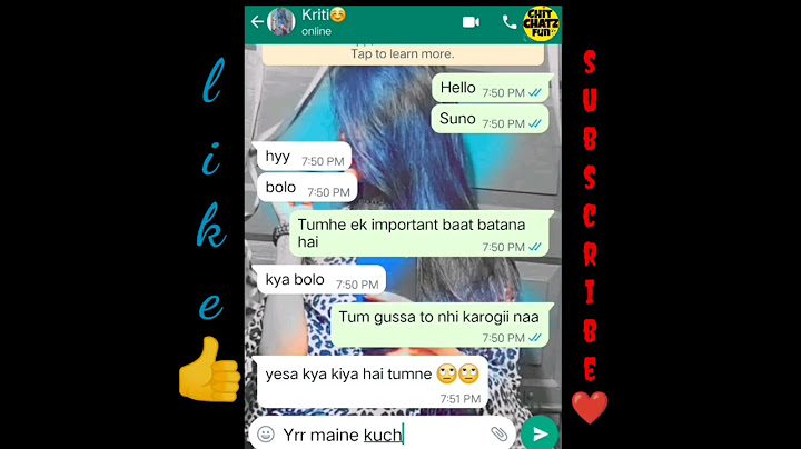 prank on my boyfriend long distance relationship ❤️ most heart touching video @boy chat girl