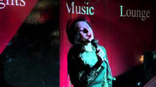 Ondine James - Jardin d'hiver LIVE