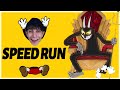 DIO ESISTE ! IL GIOCATORE PIU' FORTE DI CUPHEAD (SPEED RUN)