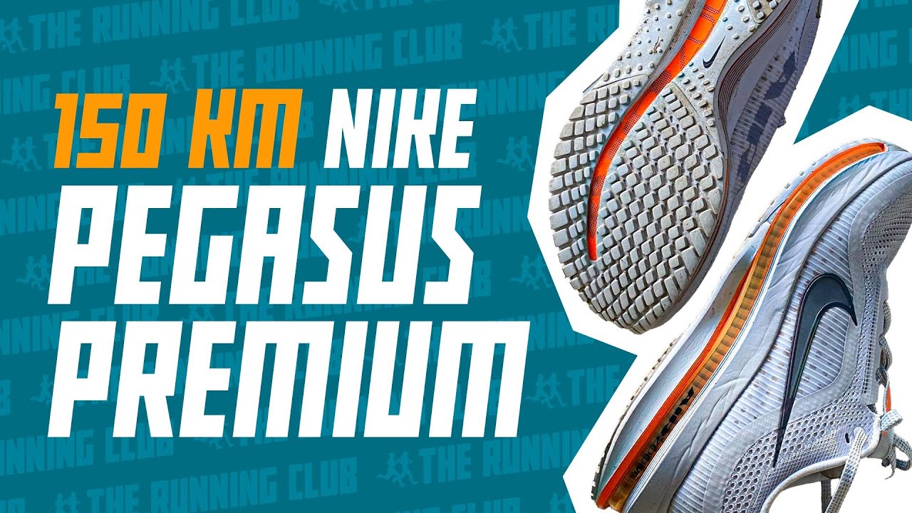 Nike Pegasus Premium, fashion o running? La recensione dopo oltre 150 chilometri di corse