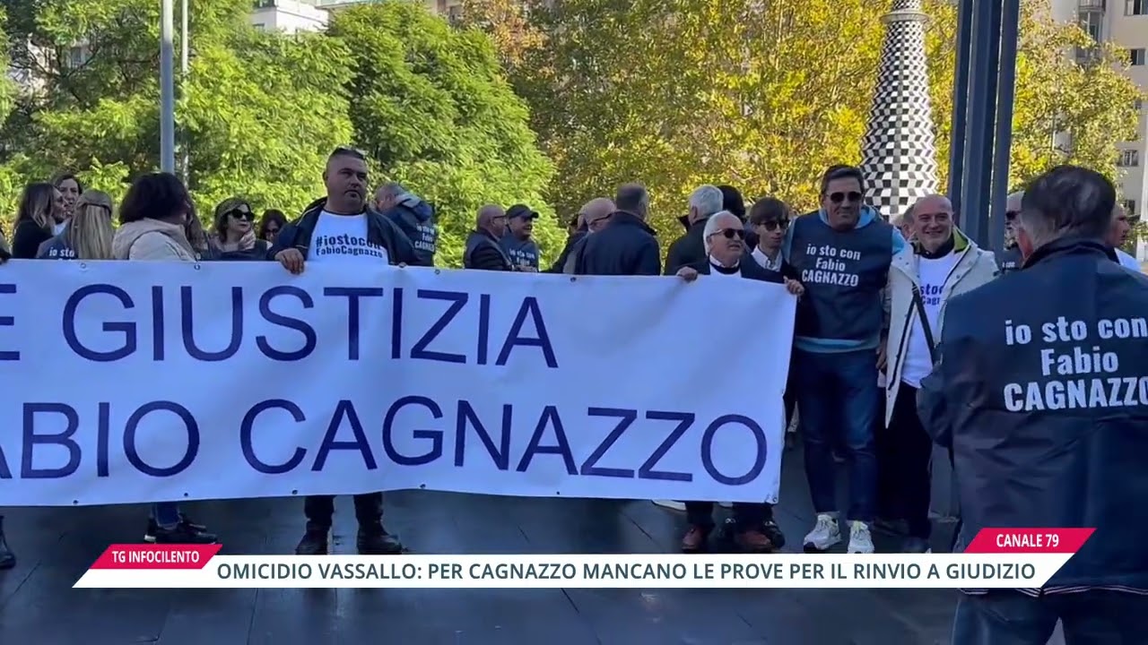 Omicidio Angelo Vassallo: per Cagnazzo mancano le prove per il rinvio a giudizio