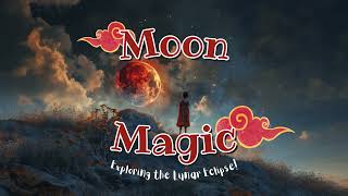 🌕✨ Moon Magic: Exploring the Lunar Eclipse! ✨🌕