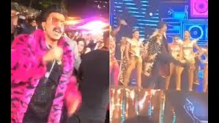#ranveersingh gave yet another mesmerising performance at #filmfare.
the crowd went #crazy. must watch read full story here: like and share
this video if...