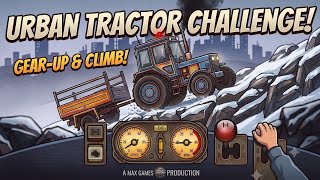 Driving Cargo Truck On World's Most Dangerous Mountain Road 🛣️ screenshot 5