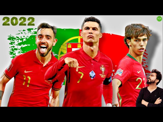 PORTUGAL SQUAD FOR WORLD CUP 2022! - YouTube