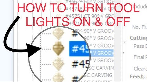 PART 1 Add Tool Database to #Vectric WITHOUT DELETING ANY Aspire, VCarve, Cut2D, Cut3D & PhotoVCarve