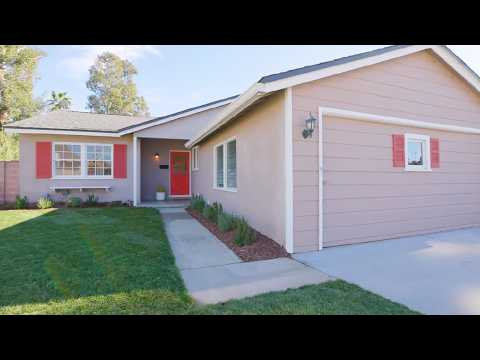 13130 Crewe St, North Hollywood, CA home video tour