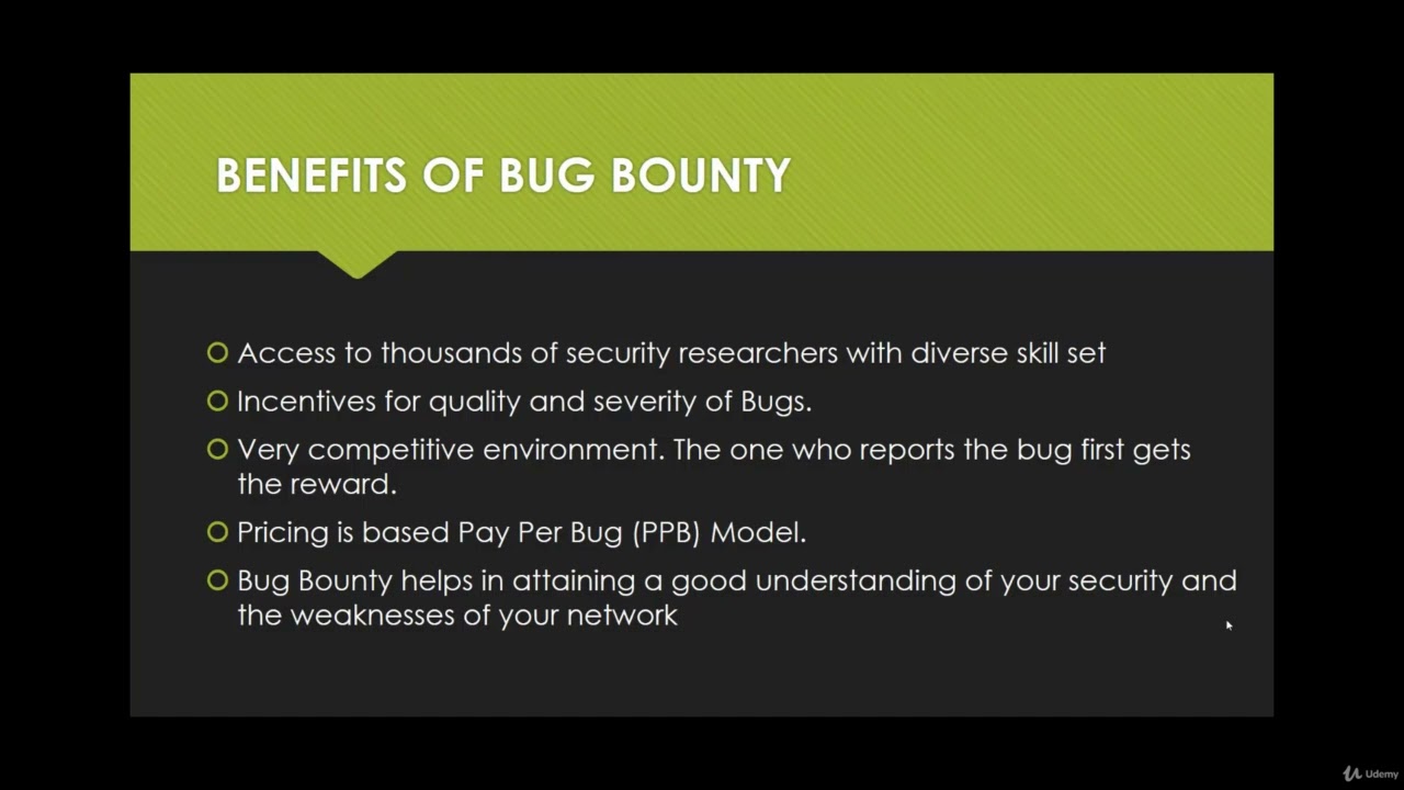 Benefits of Bug Bounty - Bug Bounty Hunting Guide to an Advanced Earning Method