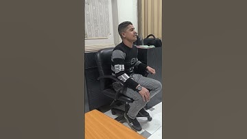 أواخر سورة الحشر بصوت الشيخ القارئ/أحمد سلامه