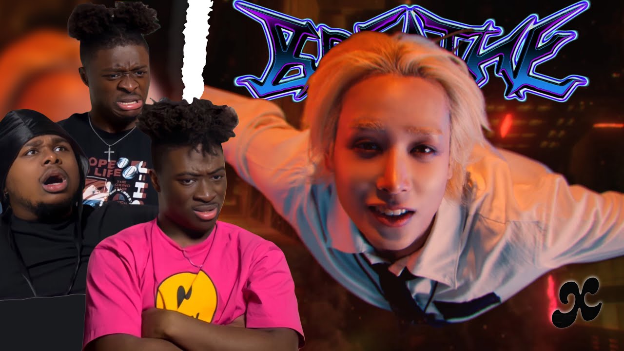 xikers(싸이커스) - ‘BREATHE’ Official MV Reaction