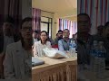 प्राध्यापकहरूको क्षमता विकास तालिम । #professional #training #professor #research #skills