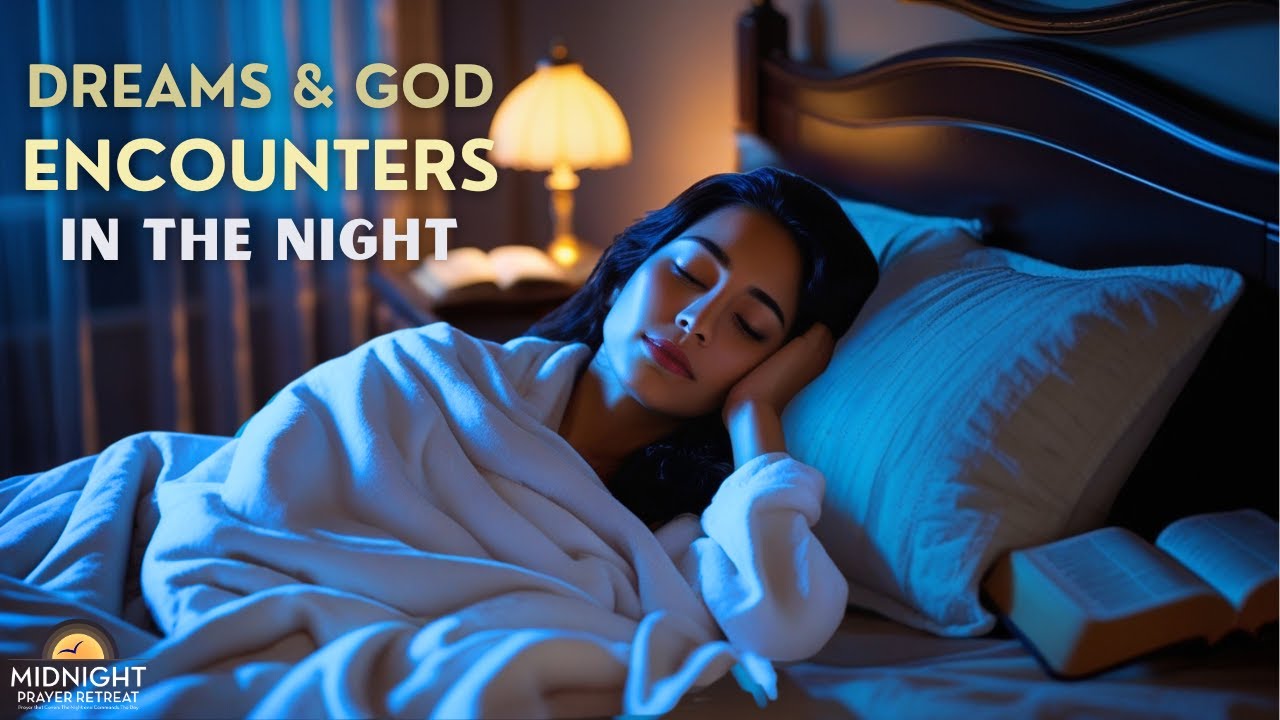 Dreams and God Encounters in the Night | Prayer for Divine Revelation