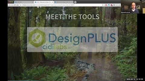Using DesignPLUS in Canvas to Address QM Standards for Course Design