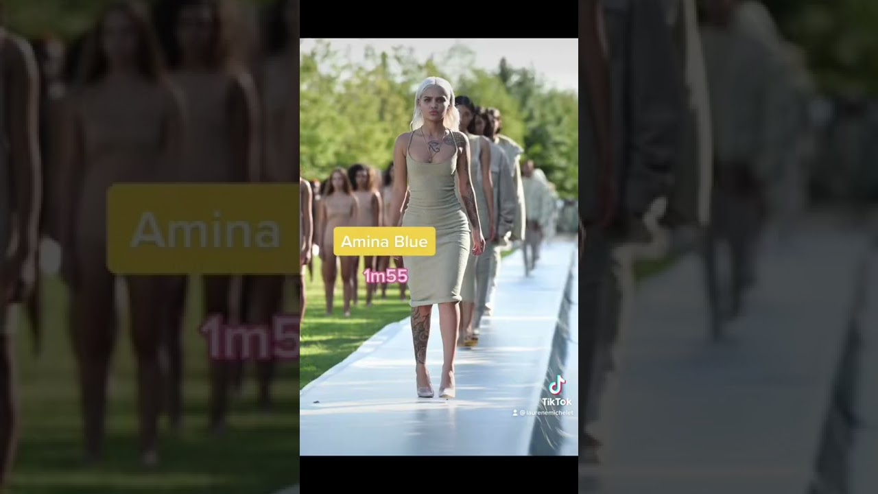 Les mannequins 💕PETITES 💕