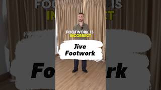 Jive Footwork For Beginners