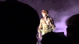 Florence The Machine Heartlines Live At St John At Hackney