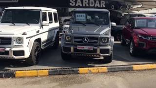 Sardar Cars scanning their stock with Auto Trader