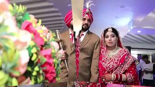 Famous Highlight / Harminder Kaur (Bride house) Profile