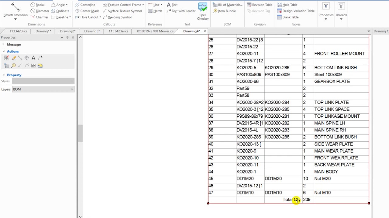 ironcad item bubble with question marks ironcad item bubble with question marks