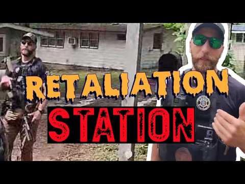 Deputy Retaliates after Requesting Video of his Unlawful Arrest - YouTube