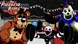 FRICKBEAR'S 3 TPRR COLLAB UPDATE | 2MUCH2BEAR Achievement | Roblox The Pizzeria Roleplay Remastered