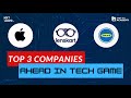 Top 3 Companies ahead in Tech Game | NxtWave | Student Review | CCBP Academy | #ccbpacademy
