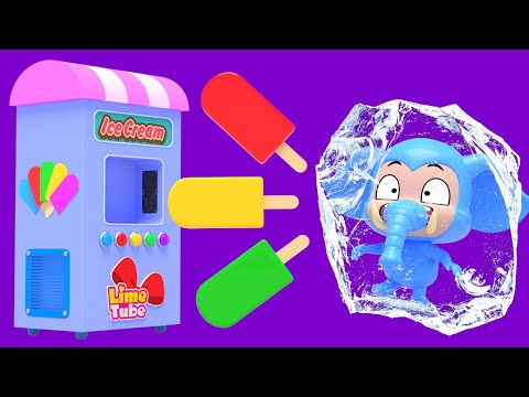 Color 123 <strong>Seven</strong> Steps English Song Kids Nursery Rhymes | <strong>Super</strong> Lime And Toys#family