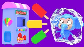 Color 123 Seven Steps English Song Kids Nursery Rhymes Super Lime And Toys