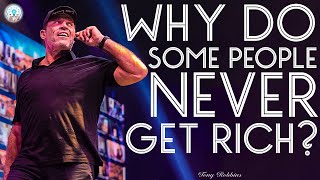 Tony Robbins Motivation - Why Do Some People Never Get Rich screenshot 5