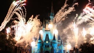 Holiday Wishes - Magic Kingdom