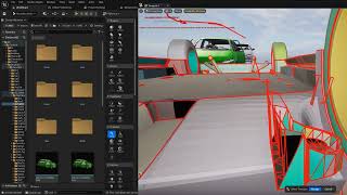 UE5 Tips on How to Use the TriSel Modeling Tool