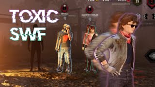 SWF FUNNY MOMENTS #1 | Dead by Daylight