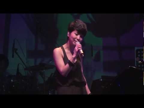 111210許茹芸legacy微醺草莓夜-i want be love by you