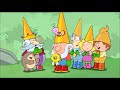 Gordon The Garden Gnome Attack Of The Crows 