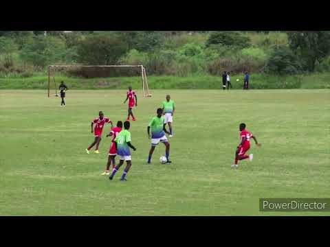 Njabulo Langa - 15yr Old Midfielder (2022)