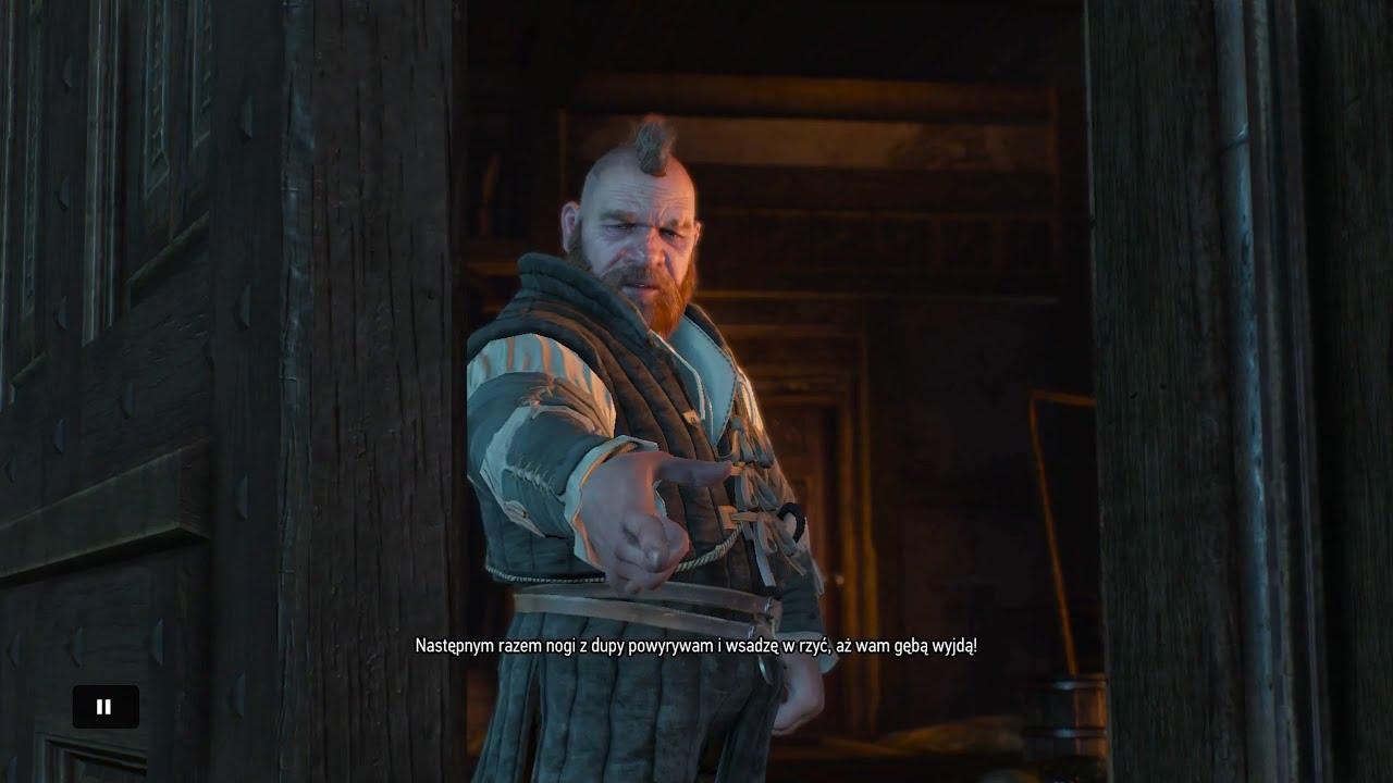 Wiedźmin 3 - Dziki Gon - Spis Cudzołożnic - cz.21