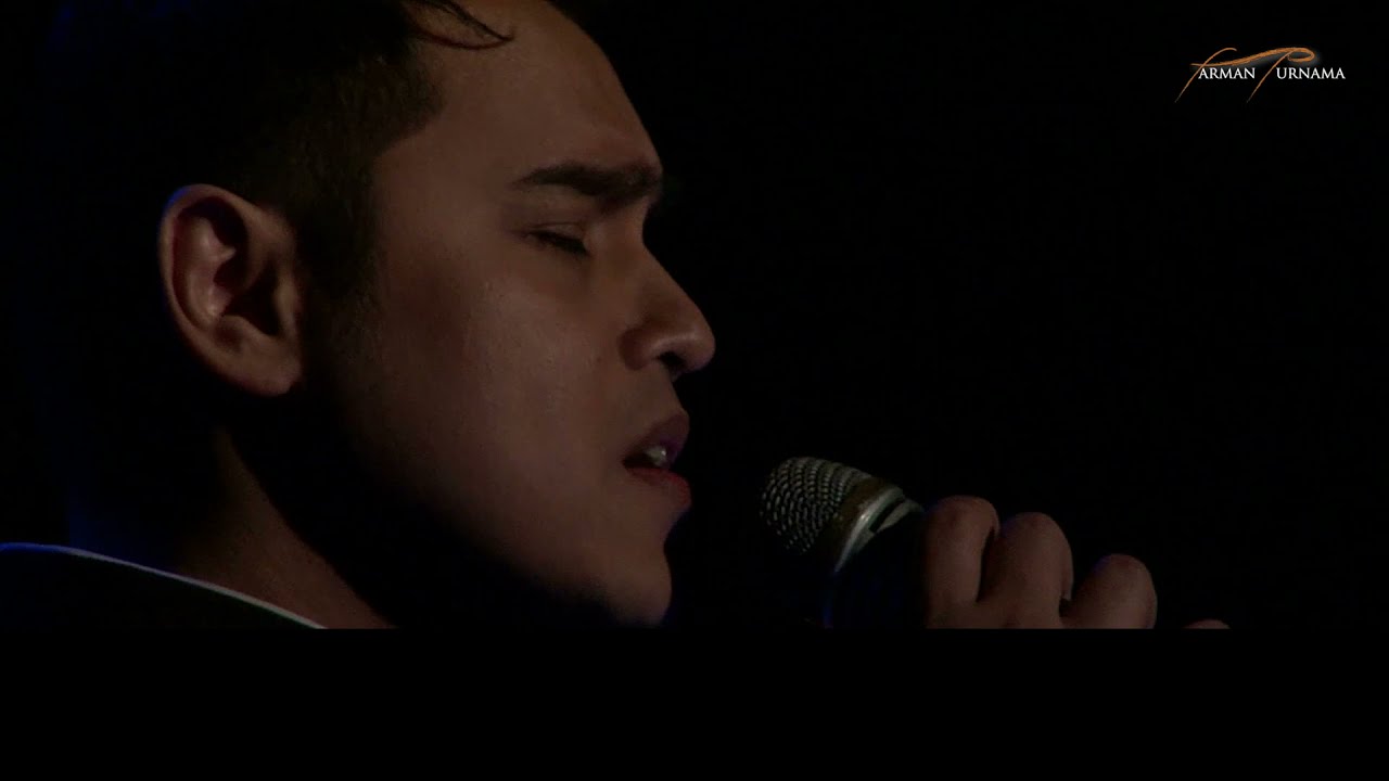 Di Wajahmu Kulihat Bulan - Farman Purnama