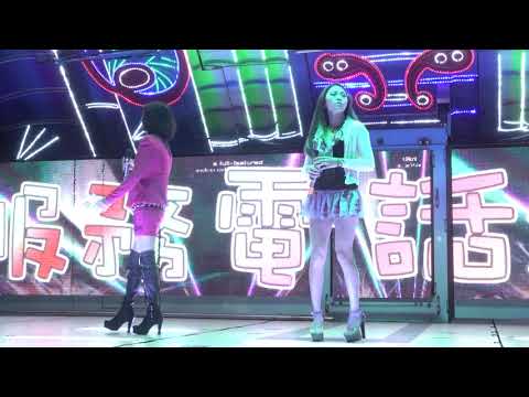 斗六雲科夜市開幕晚會Sexy singer(4)roreoeol
