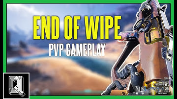 The End Of Season 2 PVP Wipe Action! End Game PVP Gameplay - The Cycle: Frontier Highlights