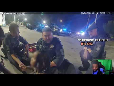 Cop Almost Causes Multi Tragedy