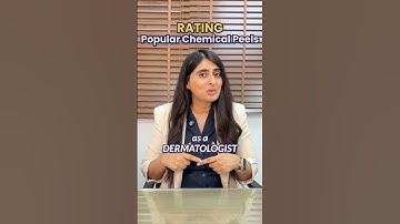 Chemische peeling | Chemische peeling voor pigmentatie | Chemische peeling voor acne | Beste chem...