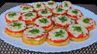 Хозяйка из Испании научила меня так вкусно готовить кабачки, вкуснее мяса! Бистро и просто рецепт.