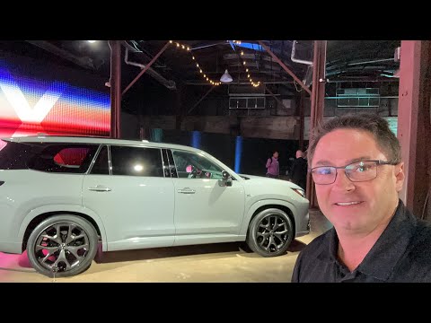 4 Lexus GX and Lexus TX vehicles - Interior & Exterior Tours!