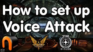 Voice Attack - How to set up and use Voice Attack